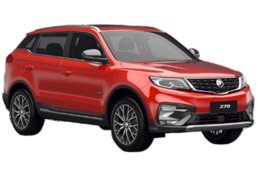 Proton X70