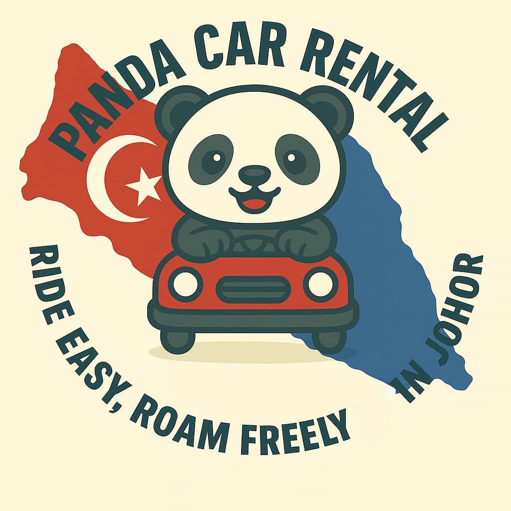 Panda Car Rental logo